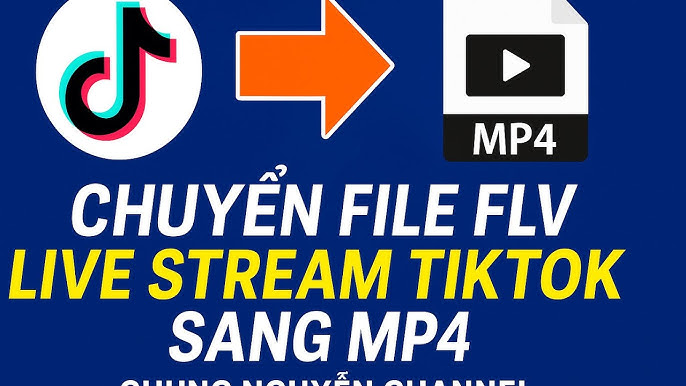 Hướng Dẫn Chi Tiết Cách Chuyển Video TikTok Sang MP4 Chất Lượng Cao Nhanh Chóng