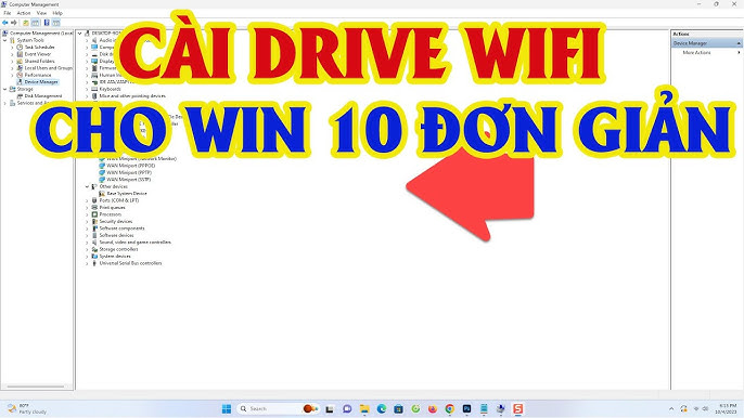 Cách Cài Đặt Mạng Cho Máy Tính Win 10 Chi Tiết Từ Cơ Bản Đến Nâng Cao