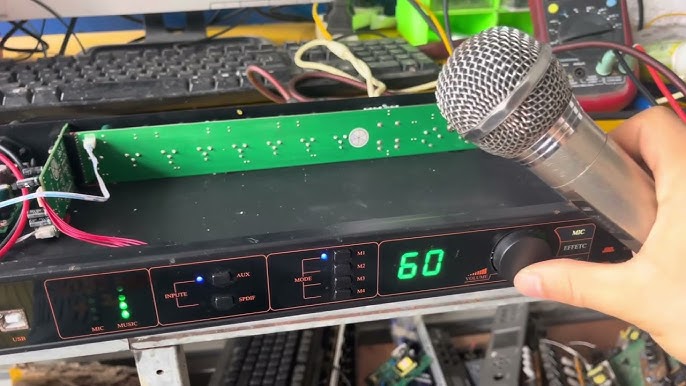 Cách Sửa Micro Máy Tính Bị Lỗi: Hướng Dẫn Toàn Diện Từ A Đến Z