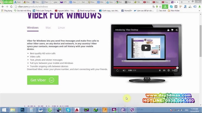 Cách Cài Viber Trên Máy Tính: Hướng Dẫn Chi Tiết A-Z Và Khắc Phục Lỗi Đồng Bộ