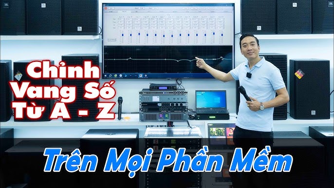 Cách Chỉnh Vang Số Bằng Máy Tính Chuyên Sâu: Hướng Dẫn Chi Tiết A-Z Tối Ưu Hệ Thống Âm Thanh