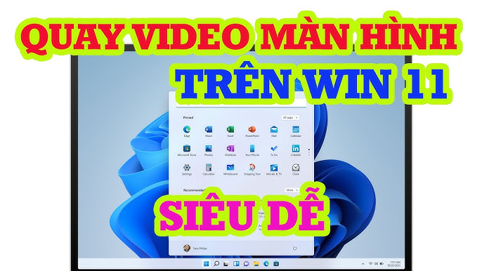 Hướng Dẫn Cách Quay Màn Hình Máy Tính Toàn Diện Và Chuyên Sâu Từ A Đến Z