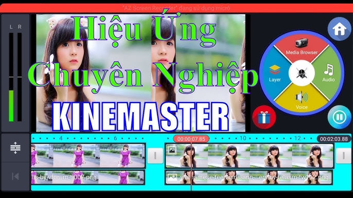 Hướng Dẫn Chi Tiết Cách Sử Dụng KineMaster Trên Máy Tính Cho Người Mới Bắt Đầu