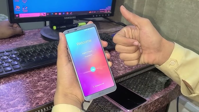 Hướng Dẫn Chi Tiết Cách Reset Màn Hình Máy Tính LG: Khôi Phục Cài Đặt Gốc Đơn Giản Nhất