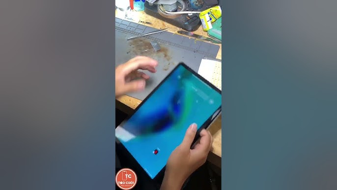 CÁCH THÁO MÁY TÍNH BẢNG SAMSUNG CHUẨN KỸ THUẬT: HƯỚNG DẪN CHI TIẾT ĐẢM BẢO AN TOÀN