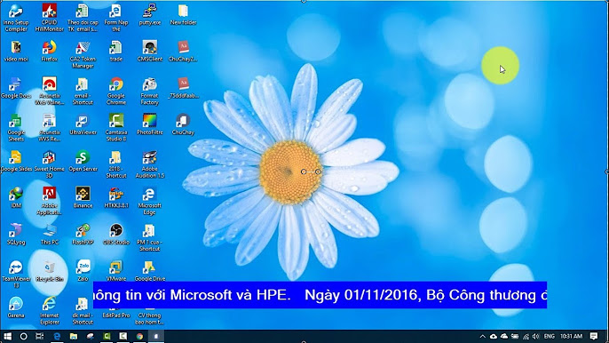 Hướng Dẫn Chi Tiết Cách Làm Chữ Chạy Trên Màn Hình Máy Tính Bằng Screensaver Và Phần Mềm