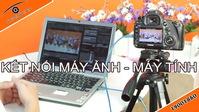Cách Kết Nối Máy Quay Với Máy Tính: Hướng Dẫn Kỹ Thuật Toàn Diện Từ Chuyên Gia