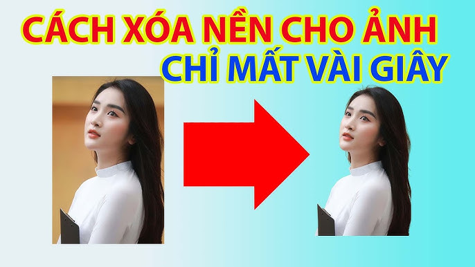 CÁCH XÓA PHÔNG NỀN ẢNH TRÊN MÁY TÍNH: Hướng Dẫn Chi Tiết A-Z Mọi Công Cụ
