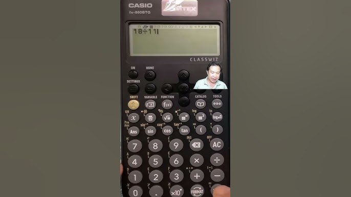 Cách Tính Phân Số Trong Máy Tính: Cơ Chế, Độ Chính Xác Và Ứng Dụng Thực Tiễn