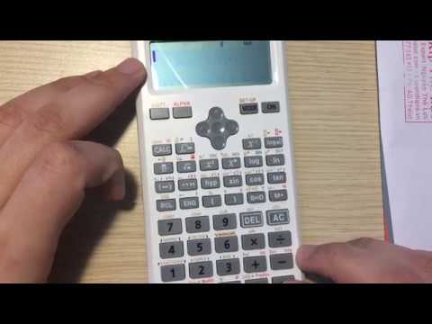 Cách Reset Máy Tính Vinacal Chi Tiết Từng Bước Và Giải Pháp Khắc Phục Sự Cố