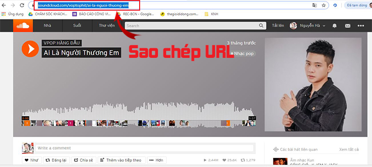 Cách Tải Nhạc SoundCloud Trên Máy Tính Chi Tiết Nhất: Tổng Hợp Các Phương Pháp Hiệu Quả 2024