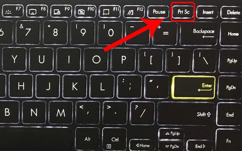 Những Cách Chụp Màn Hình Máy Tính Hiệu Quả Và Chuyên Nghiệp Nhất