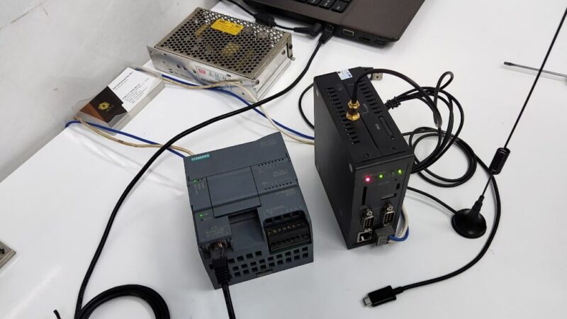 Cách Kết Nối PLC S7-1200 Với Máy Tính Qua TIA Portal Chi Tiết Từ A Đến Z