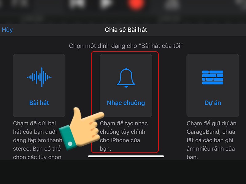 Cách Cài Nhạc Chuông iPhone Không Cần Máy Tính: Hướng Dẫn Toàn Diện Bằng GarageBand Và Documents