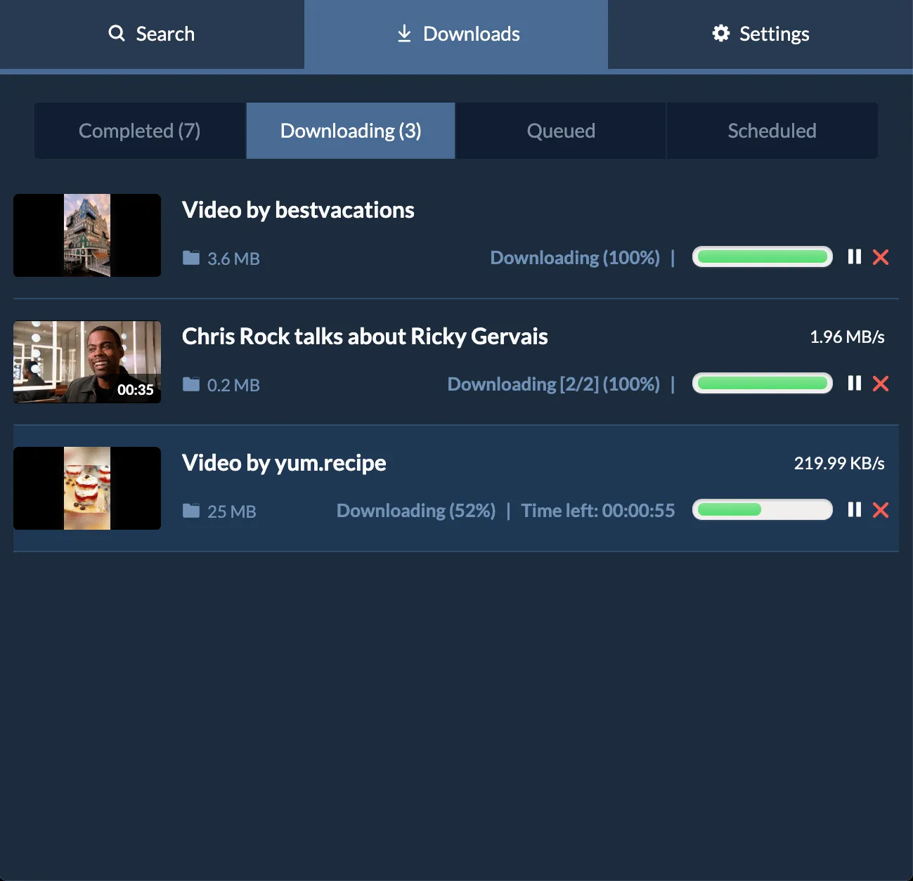 Công cụ TikTok Video To MP3 Converter hoạt động trên nhiều nền tảng