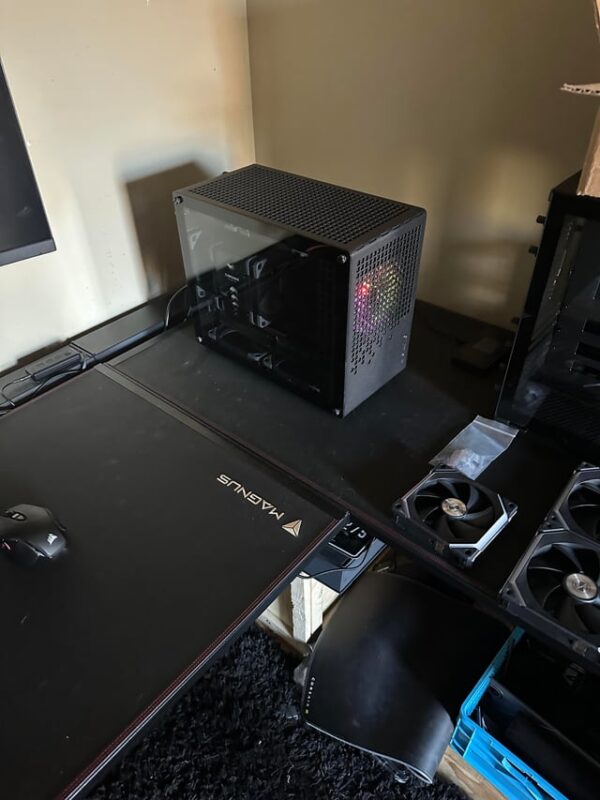 Hướng Dẫn Chuyên Sâu: Cách Tháo Quạt Nguồn Máy Tính An Toàn Và Đúng Kỹ Thuật