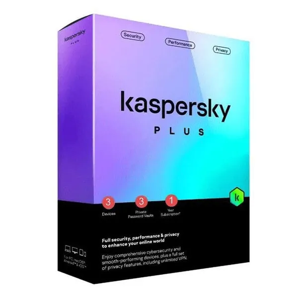 Phần mềm Kaspersky Plus 3 tháng 01 PC chính hãng - Dùng thử công cụ bảo mật để kiểm tra và loại bỏ quảng cáo pop-up