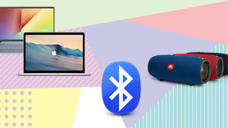 Máy tính đang kết nối với nhiều loa cùng lúc