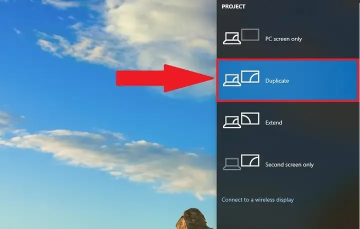 6cách Kết Nối Máy Chiếu Với Máy Tính Sử Dụng Windows 7