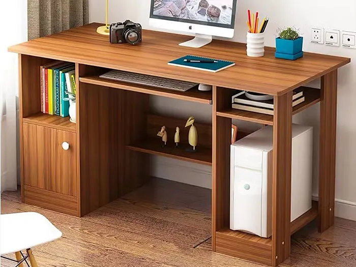 Kiểm tra các khớp nối và ốc vít sau khi lắp bàn máy tính