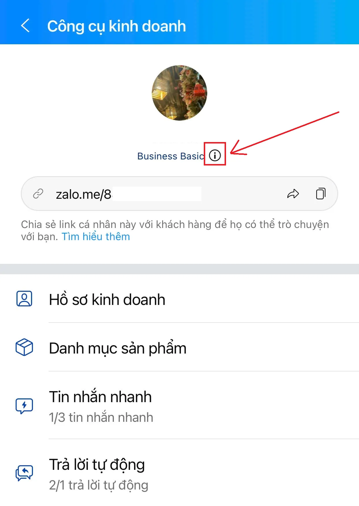 Giao diện kiểm tra phiên bản và lịch sử cập nhật Zalo trên máy tính