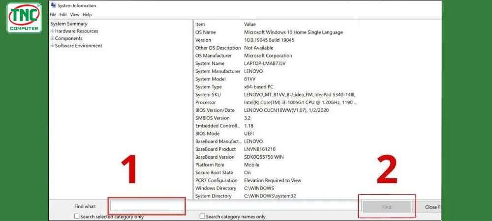 Giao diện Device Manager cho phép kiểm tra và quản lý từng bộ phận phần cứng (Drivers, Display Adapters, Processors) của laptop Win 10.