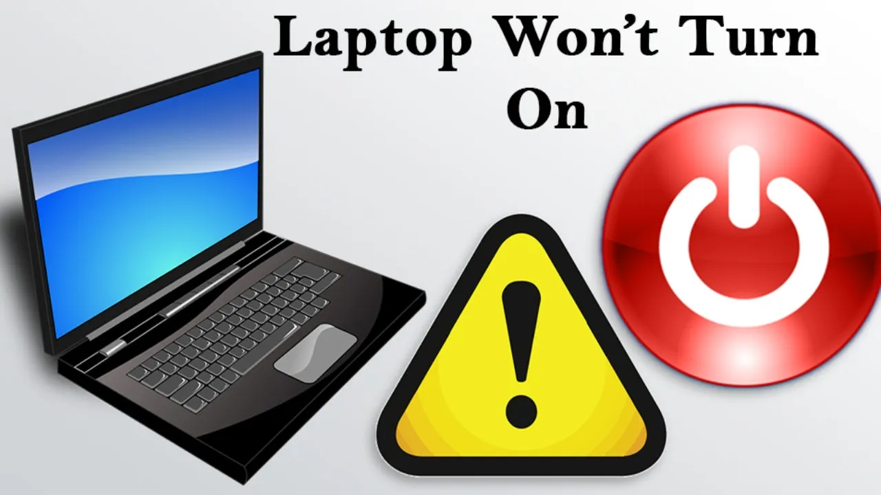 Hướng dẫn cách khắc phục lỗi máy tính không khởi động do vấn đề cấp nguồn và pin CMOS.