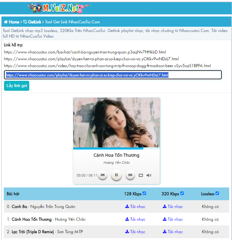 Hướng Dẫn Chi Tiết Cách Tải Nhạc Trên Nhaccuatui Về Máy Tính Và Điện Thoại Mới Nhất 2024