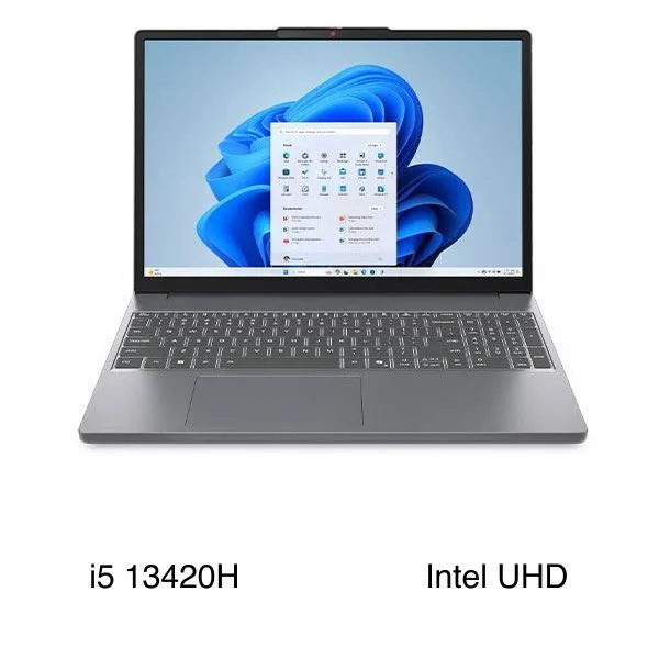 Hình ảnh một chiếc laptop Dell với thiết kế mỏng nhẹ, phù hợp cho công việc văn phòng và học tập