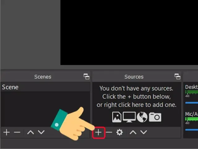 Mô tả quy trình allintitle:cách live stream màn hình máy tính lên YouTube