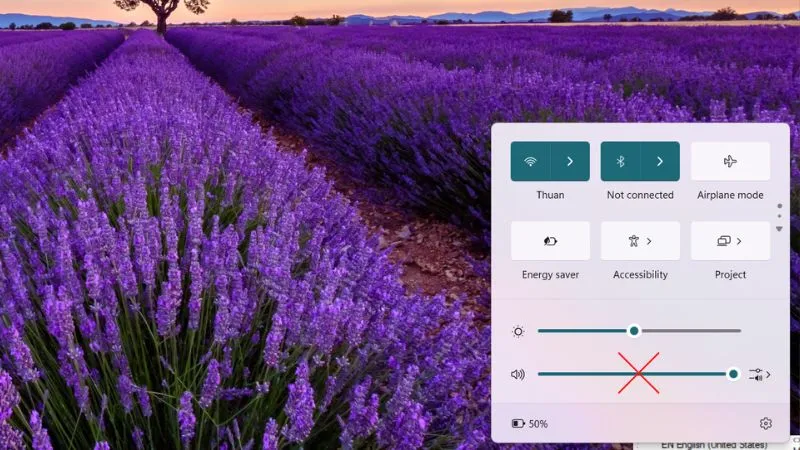 Điều chỉnh âm lượng ở mức 60-80% để bảo vệ màng loa máy tính khỏi bị rè