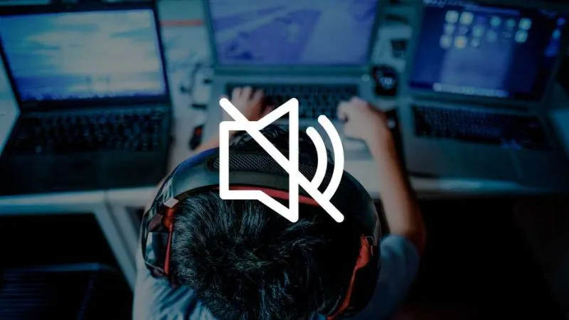 Xung đột phần mềm âm thanh là nguyên nhân khiến loa máy tính bị rè gián đoạn