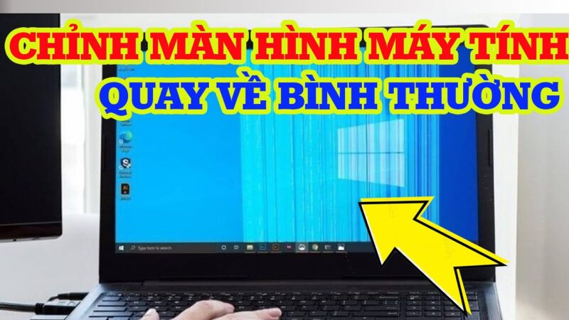 Cách Chỉnh To Màn Hình Máy Tính Chi Tiết Cho Mọi Hệ Điều Hành (Windows XP/7/10/11)