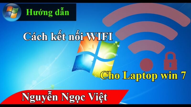 Cách Kết Nối Internet Cho Máy Tính Win 7: Hướng Dẫn Chi Tiết Từ Cơ Bản Đến Nâng Cao