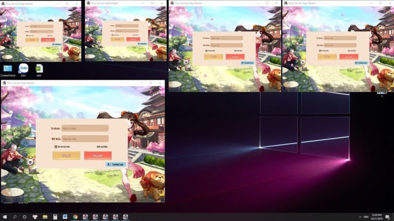 Cách Thu Nhỏ Màn Hình Game Trên Máy Tính Toàn Diện Nhất