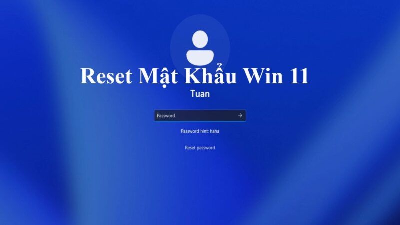 Cách Đặt Mật Khẩu Máy Tính Bàn Toàn Diện Cho Windows 11, 10, Và 7