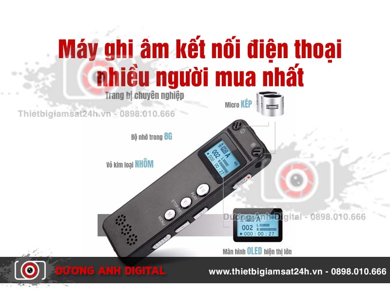 Cách Kết Nối Máy Ghi Âm Với Máy Tính: Hướng Dẫn Kỹ Thuật Chi Tiết Cho Mọi Loại Thiết Bị