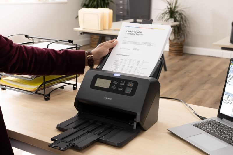 Cách Scan Trên Máy Tính Chuyên Nghiệp (A-Z) Và Khắc Phục Lỗi Thường Gặp