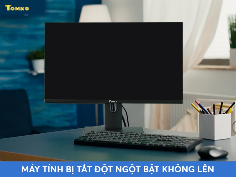 Cách Để Máy Tính Lâu Không Bị Tắt Đột Ngột: Phân Tích Chuyên Sâu Từ Kỹ Thuật Viên