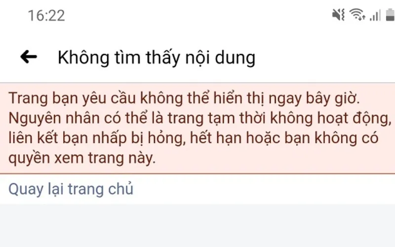 các lưu ý quan trọng và lỗi thường gặp khi thực hiện cách đổi tên trang fanpage trên máy tính