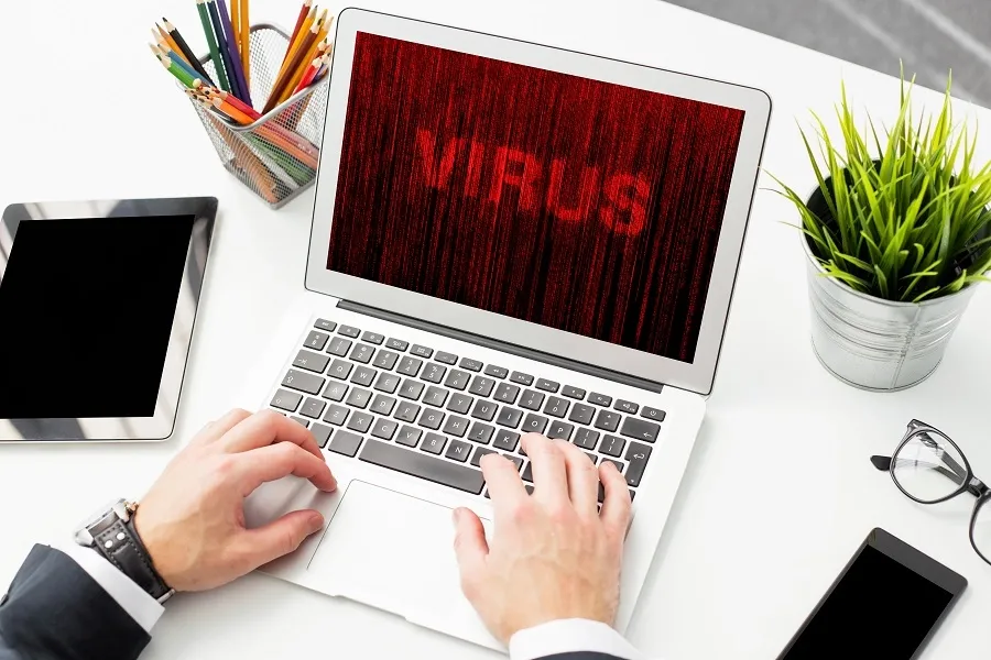 Kiểm tra, cô lập và phục hồi dữ liệu là bước quan trọng trong quá trình xử lý sự cố virus máy tính
