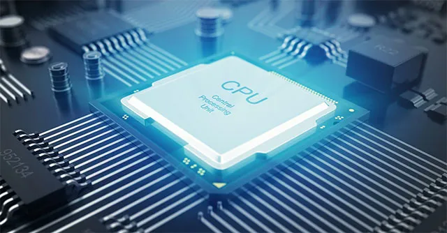 Cân nhắc nâng cấp CPU nếu máy bị chậm và nóng