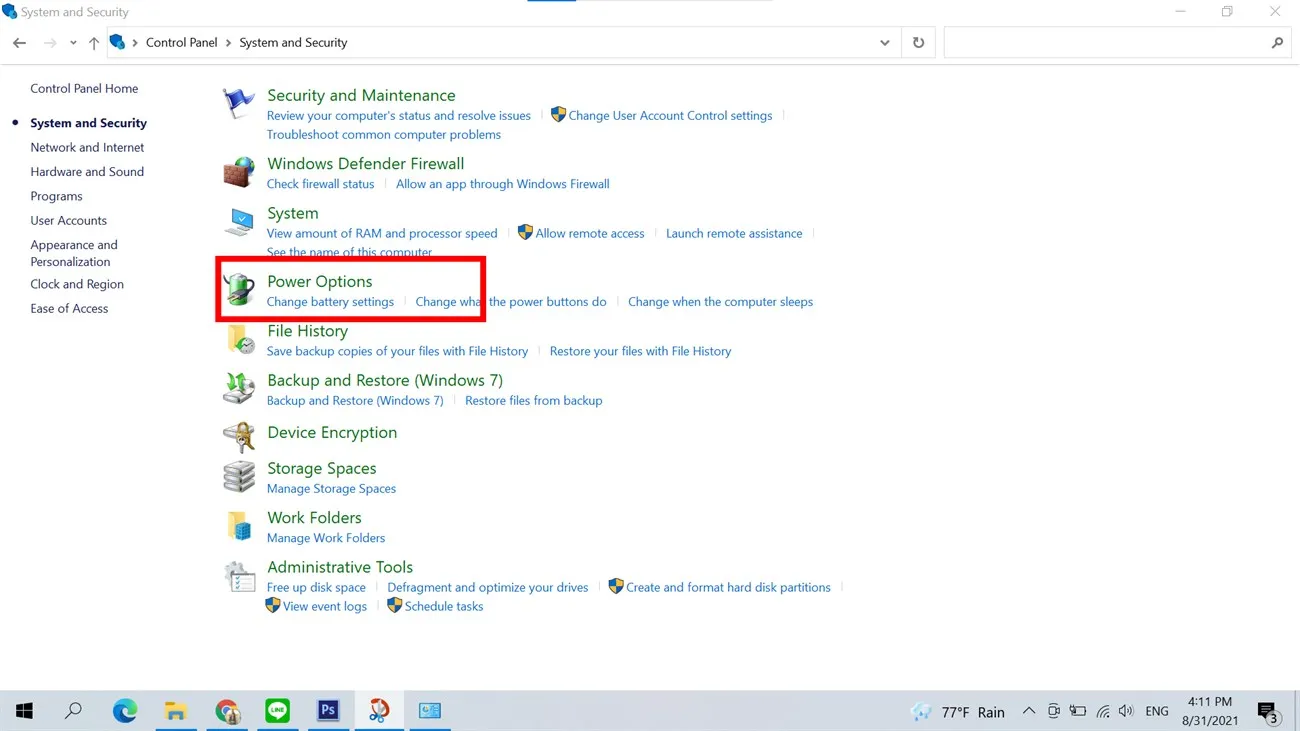 Sử dụng phần mềm Speedfan để kiểm tra và điều chỉnh quạt tản nhiệt