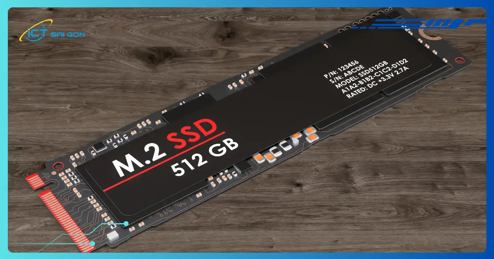 ổ cứng ssd sử dụng bộ nhớ flash
