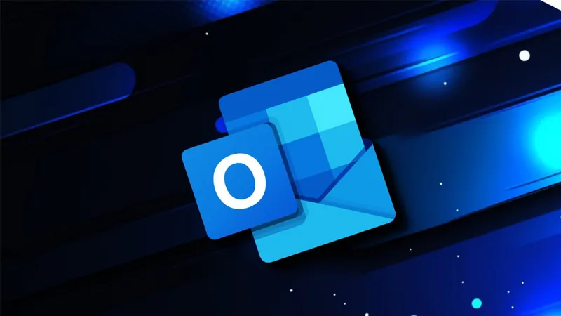 Minh họa các cài đặt bảo mật và quản lý xác thực hai yếu tố (2FA) trong tài khoản Outlook.