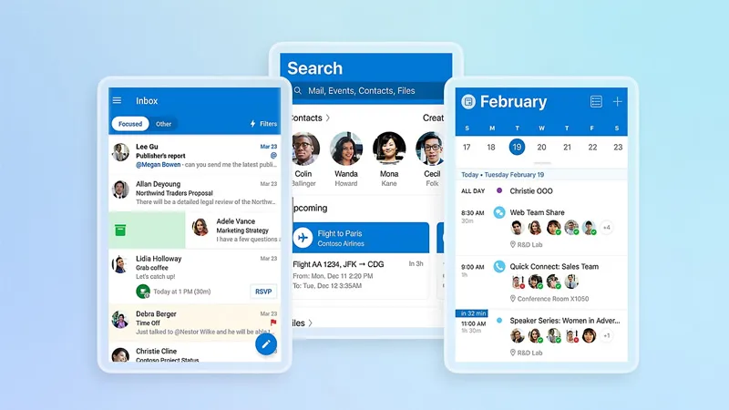 Tùy chọn nén ảnh dung lượng lớn (Resize large images) khi gửi email trong Microsoft Outlook.