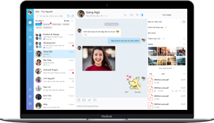 Cách Tải File Từ Zalo Về Máy Tính Nhanh Chóng, Bảo Toàn Dữ Liệu