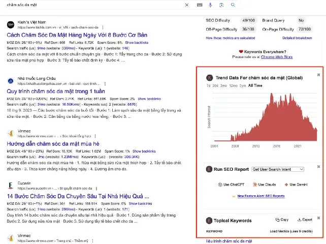Màn hình cấu hình OBS Studio với tùy chọn độ phân giải và FPS