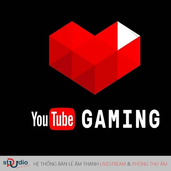 Ứng dụng YouTube Gaming cho phép game thủ live stream