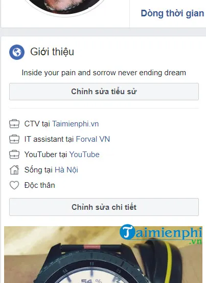 Cài đặt quyền riêng tư và công khai trên Facebook để kích hoạt tính năng theo dõi